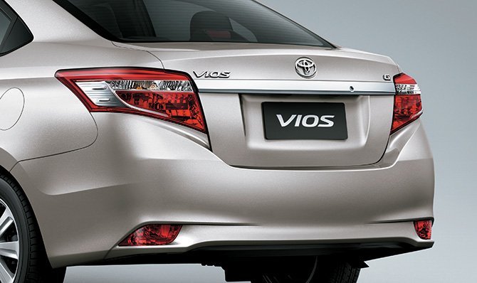 Ưu nhược điểm trên Toyota Vios 2014