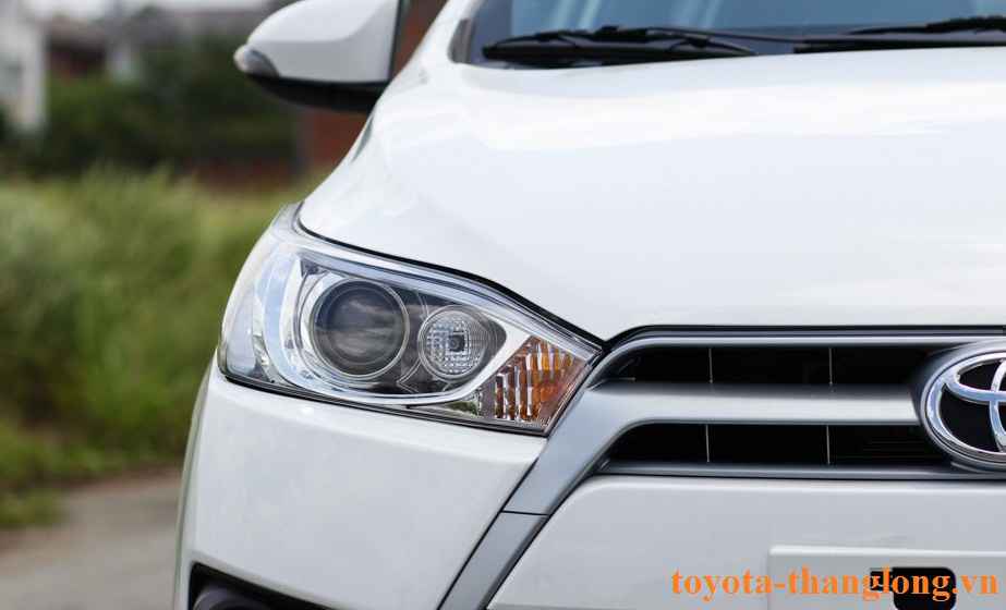 Mua bán xe Toyota Yaris AT 2015 Màu Trắng  XC00018922