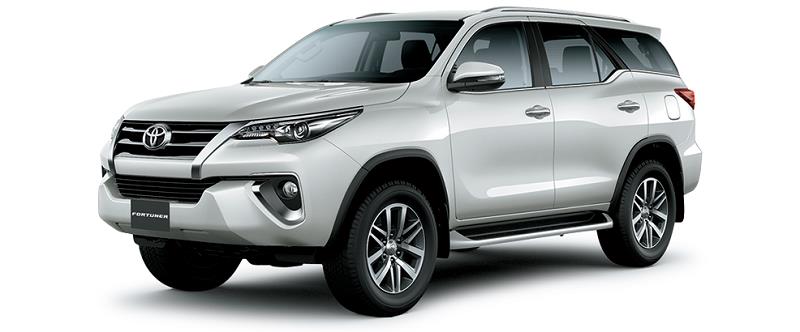 Used 2018 Toyota Fortuner 20162021 28 4x2 AT 20162020 for sale at  Rs 2793000 in Delhi  CarTrade