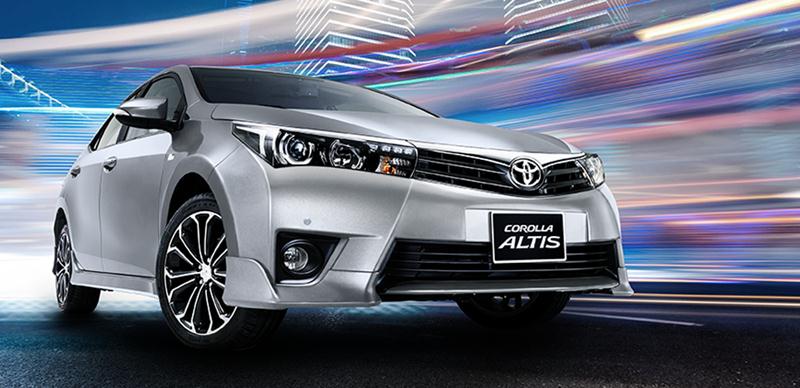 Toyota Altis phiên bản 18E và 18G 2018 có gì khác nhau 2023
