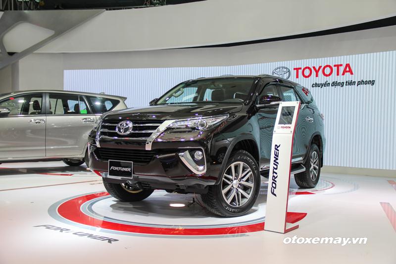 Những ưu điểm và nhược điểm của xe Toyota Fortuner 2017 máy dầu số tự động