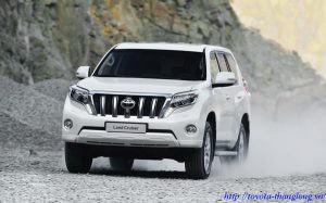 Toyota Land Cruiser Prado TXL 2018