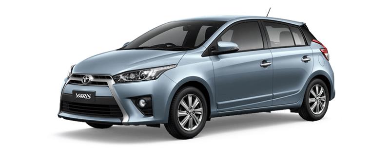 Toyota Việt Nam giới thiệu Yaris 2018 thế hệ mới