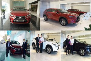 Lexus NX 2018