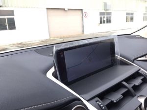 Màn hình DVD trên Lexus NX300