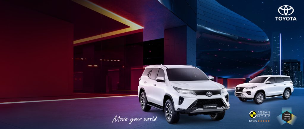 TOYOTA THĂNG LONG