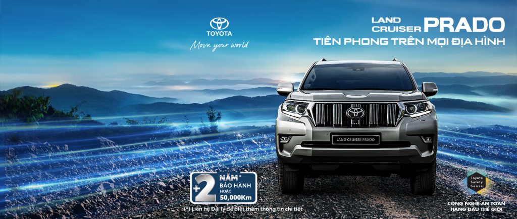 TOYOTA THĂNG LONG