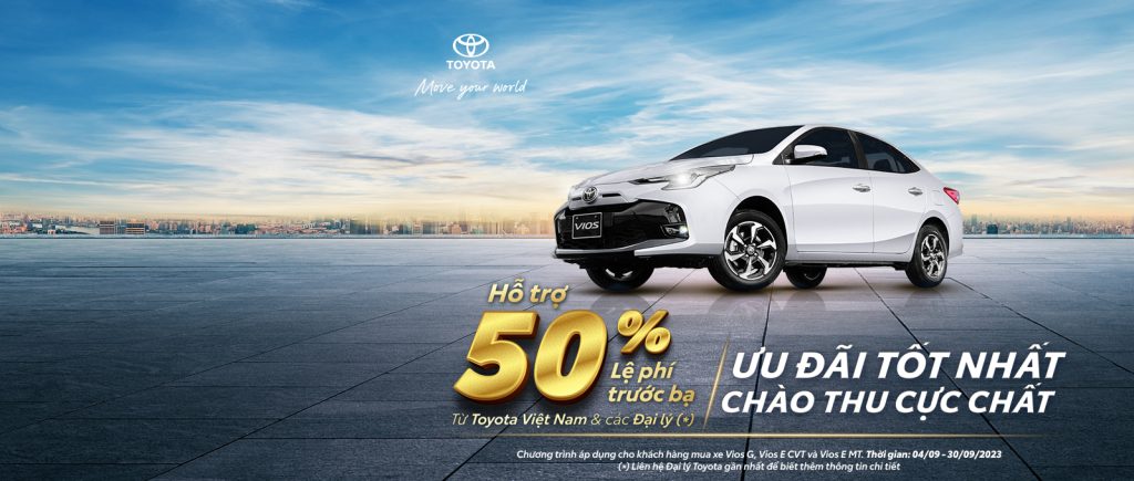 TOYOTA THĂNG LONG