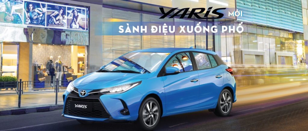 TOYOTA THĂNG LONG