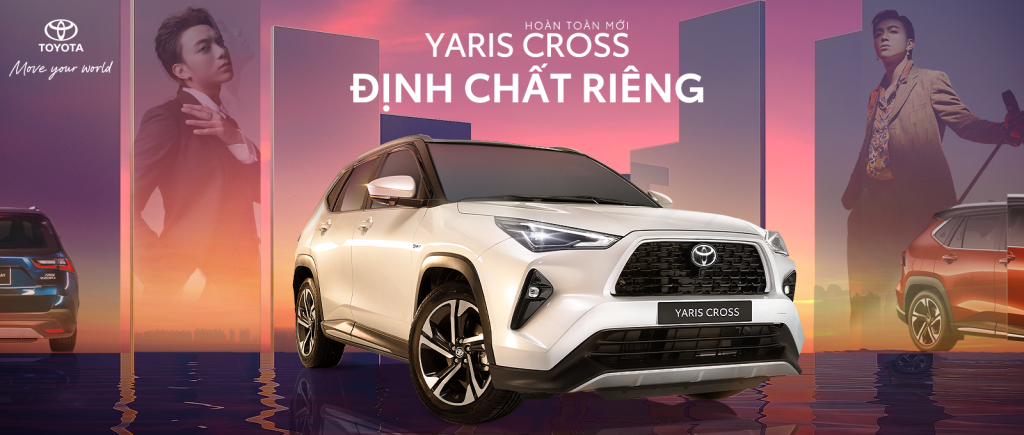 TOYOTA THĂNG LONG
