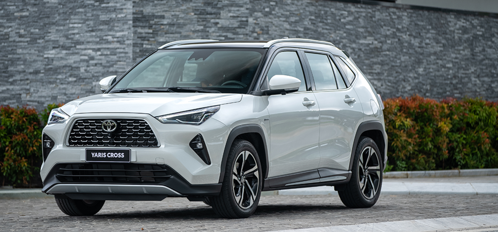 TOYOTA THĂNG LONG
