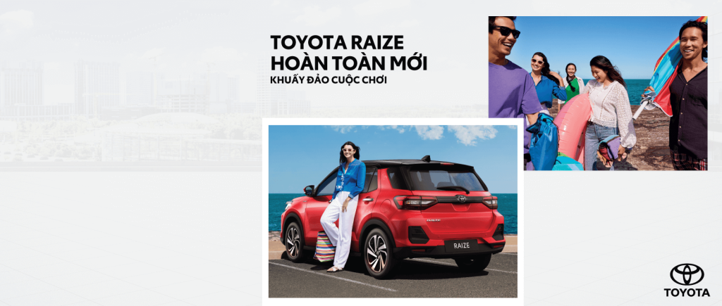 TOYOTA THĂNG LONG