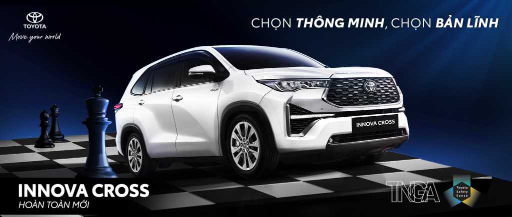 TOYOTA THĂNG LONG