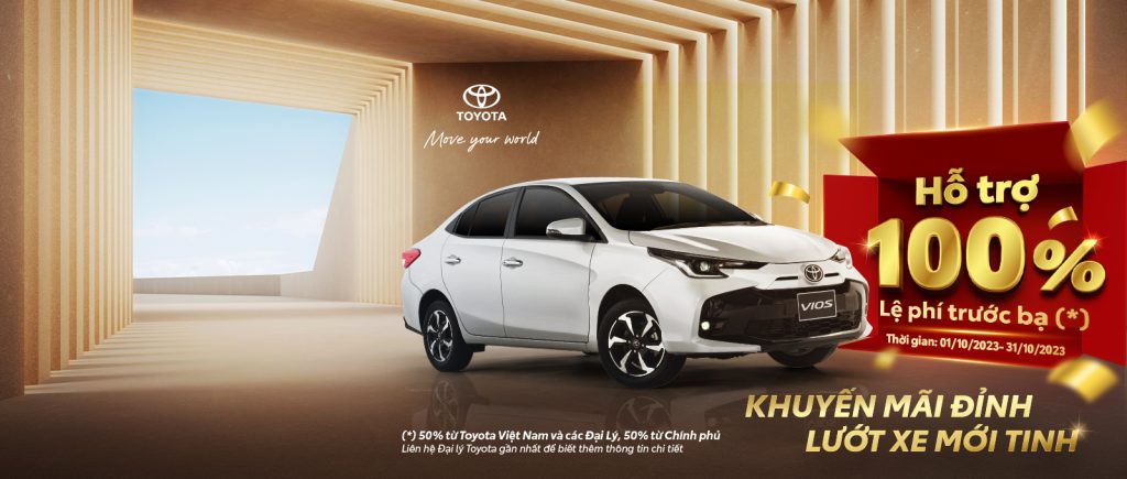 TOYOTA THĂNG LONG