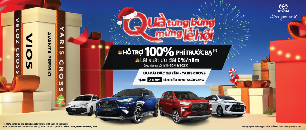 TOYOTA THĂNG LONG